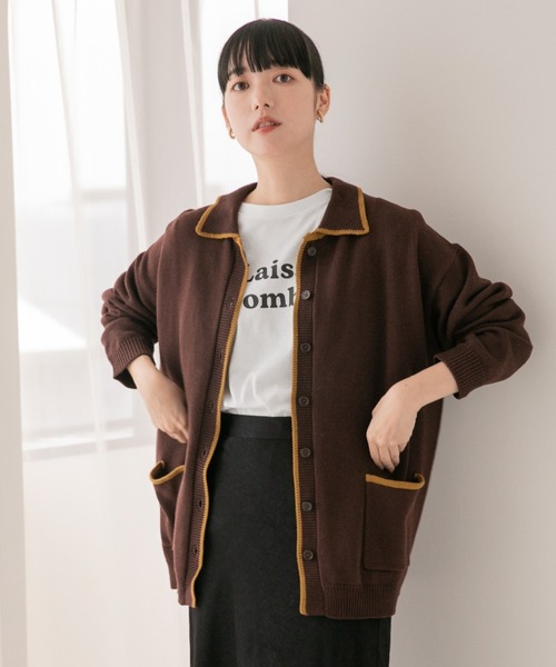 LOWRYS FARM（ローリーズファーム）の「ラインエリツキポロ