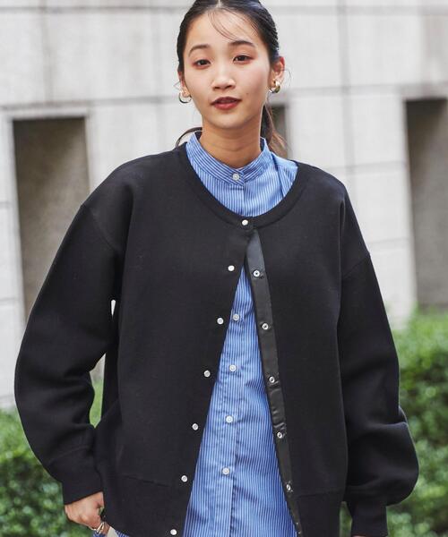 coen（コーエン）の「［洗える］スウェットライクニットミディアム