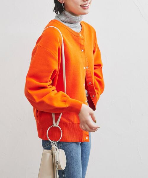 coen（コーエン）の「［洗える］スウェットライクニットミディアム