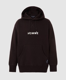 COMME des GARCONS HOMME（コム デ ギャルソン・オム）の「HOMME LOGO パーカー（パーカー・メンズ）」