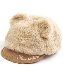 Ampersand | ベビーくまさんキャップ(キャップ)