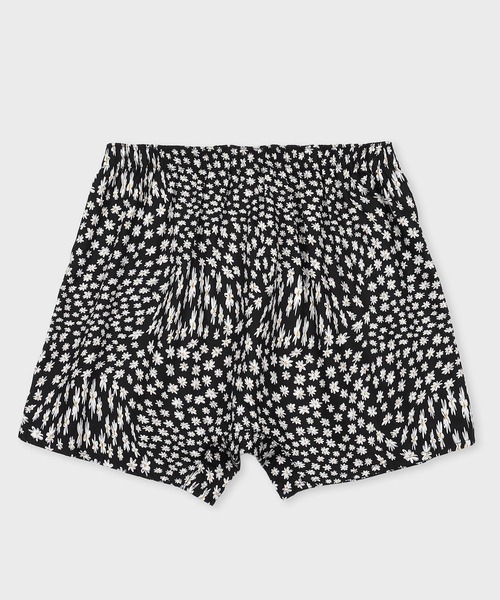 Paul Smith(ポールスミス)の「"Daisy" トランクス / 883969 2621A(トランクス・メンズ・ブラック/サックスブルー・MEDIUM/LARGE)」の4枚目の写真