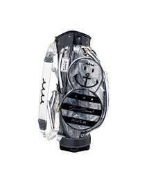muta marine golf（ムータマリン ゴルフ）の「クリア8キャディバッグ