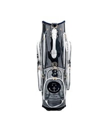 muta marine golf（ムータマリン ゴルフ）の「クリア8キャディバッグ
