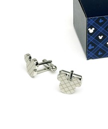 Disney | Disney ディズニー シルバーカフリンクス(カフリンクス)