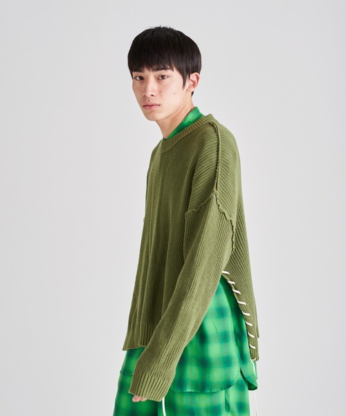 DISCOVERED（ディスカバード）の「DISCOVERED SHORT LENGTH COTTON