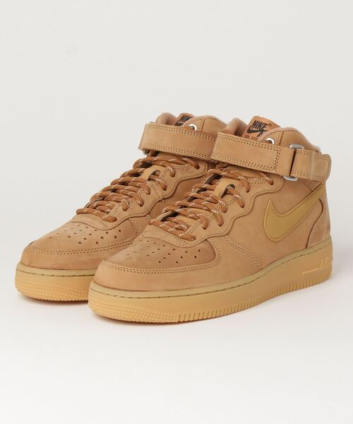 NIKE/ナイキ エア フォース 1 MID '07 WB