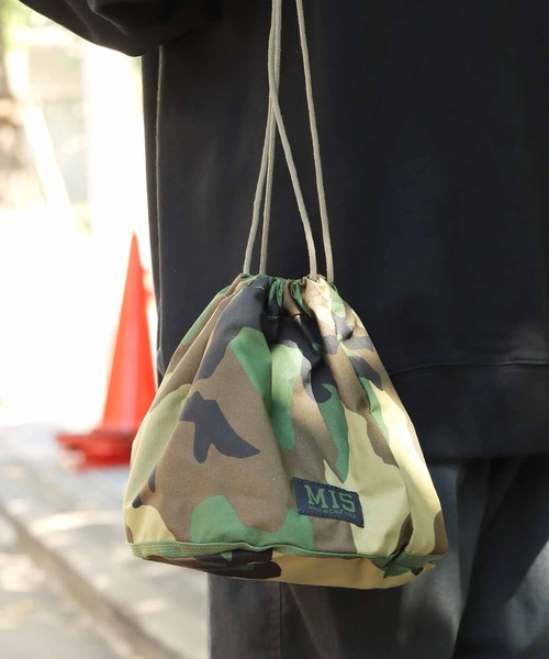 MIS（エムアイエス）の「MIS/エムアイエス PERSONAL EFFECTSBAG