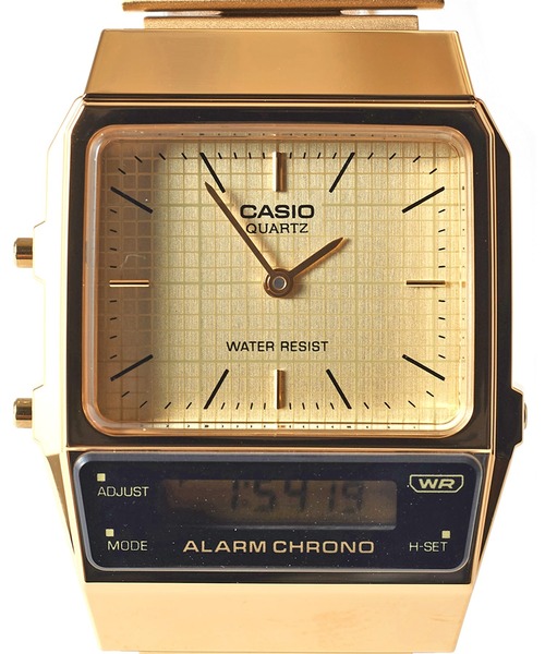 CASIO カシオ 腕時計AQ-800EG-9AJF AQ-800EG-9AJF | CASIO