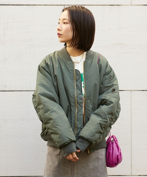 Aresense（アーセンス）の「ROTHCO/ロスコ Enhanced Nylon MA-1 Flight