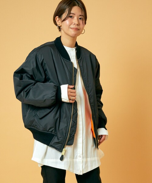 Aresense（アーセンス）の「ROTHCO/ロスコ Enhanced Nylon MA-1 Flight