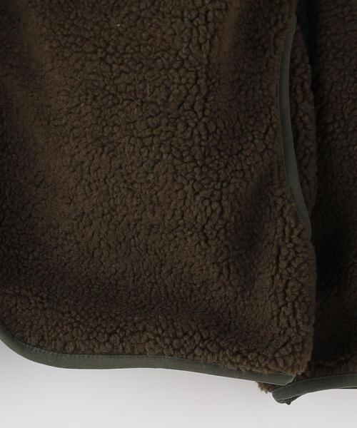 THE PARK SHOP（ザパークショップ）の「【WEB限定】＜THE PARK SHOP＞ TREKBOY ジャケット 125cm-145cm（ブルゾン・キッズ・オリーブ・145cm/125cm/135cm）」の5枚目の写真