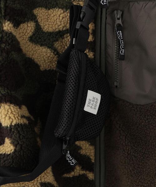 THE PARK SHOP（ザパークショップ）の「【WEB限定】＜THE PARK SHOP＞ TREKBOY ジャケット 125cm-145cm（ブルゾン・キッズ・オリーブ・145cm/125cm/135cm）」の6枚目の写真