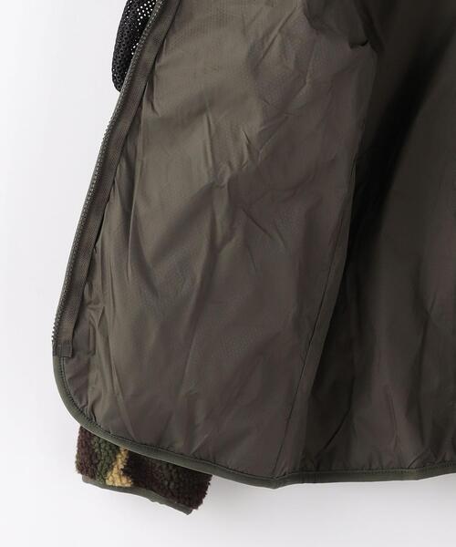 THE PARK SHOP（ザパークショップ）の「【WEB限定】＜THE PARK SHOP＞ TREKBOY ジャケット 125cm-145cm（ブルゾン・キッズ・オリーブ・145cm/125cm/135cm）」の7枚目の写真