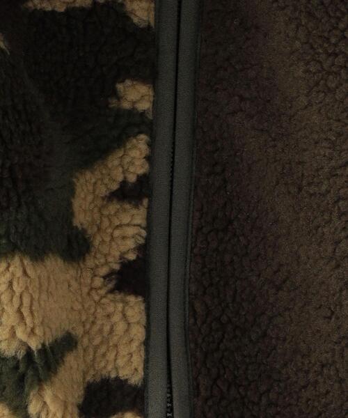 THE PARK SHOP（ザパークショップ）の「【WEB限定】＜THE PARK SHOP＞ TREKBOY ジャケット 125cm-145cm（ブルゾン・キッズ・オリーブ・145cm/125cm/135cm）」の8枚目の写真