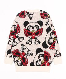 HYSTERIC MINI（ヒステリックミニ）の「PANDA MINI シェニール