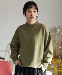 CRAFT STANDARD BOUTIQUE（クラフトスタンダードブティック）の「裏起毛ボリュームスリーブプルオーバー（スウェット）」