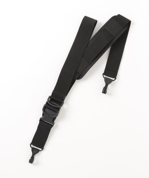 BAGJACK（バッグジャック）の「BAGJACK/バッグジャック LAPTOP COVER 13 inch TWIST CODURA 1000Dラップトップカバー13インチツイストコーデュラ1000デニール（ショルダーバッグ・メンズ・ブラック・FREE）」の3枚目の写真