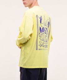 MANASTASH | MANASTASH/マナスタッシュ/CiTee AIRLINES(Tシャツ/カットソー)