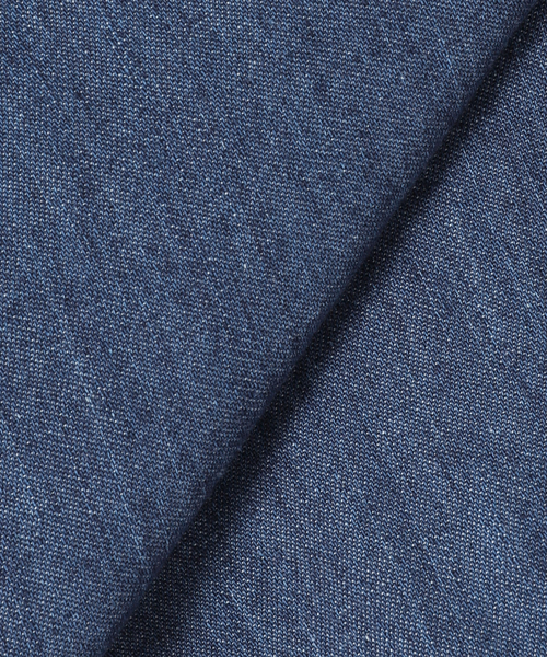 A PUPIL（アピューピル）の「別注【A PUPIL/ア ピューピル】デニムボウタイブラウス（シャツ/ブラウス・レディース・ブルー・FREE）」の20枚目の写真