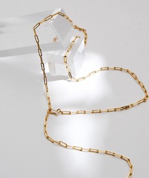 クリップチェーンラリエット