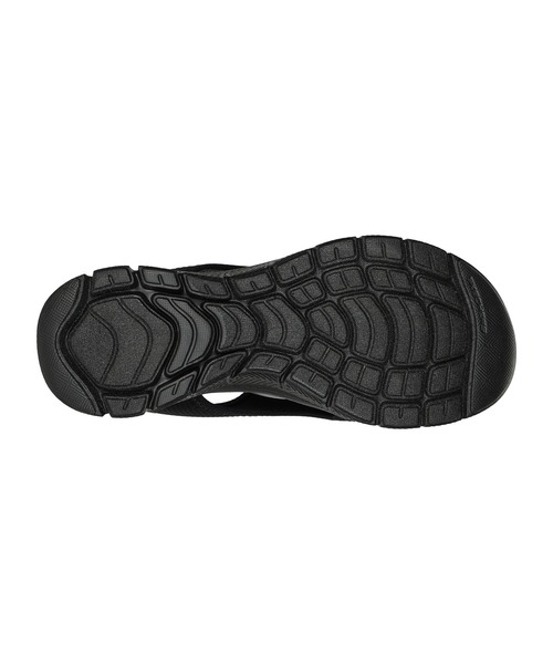 SKECHERS（スケッチャーズ）の「SKECHERS FLEX APPEAL 4.0-MOON LINES  / スケッチャーズ フレックス アピール 4.0 ムーン ラインズ（サンダル・レディース・ブラウン系その他/ブラック・23cm/24cm/25cm/22cm）」の6枚目の写真