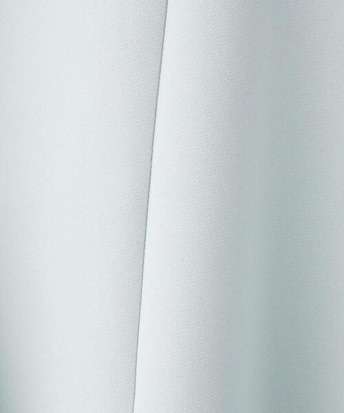 EMMEL REFINES（エメルリファインズ）の「＜EMMEL REFINES＞EM 2WAY ジップ ショートスリーブ ブラウス（シャツ/ブラウス・レディース・ブラック/ライトブルー/ナチュラル・FREE）」の11枚目の写真