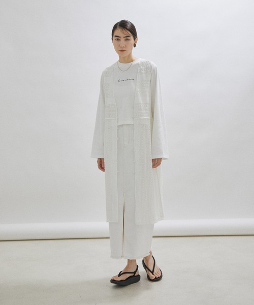 SALON adam et rope'(サロン アダム エ ロペ)の「【MBT(エムビーティー】BUNTARO C W(サンダル・レディース・ブラック・36/37/38)」の3枚目の写真