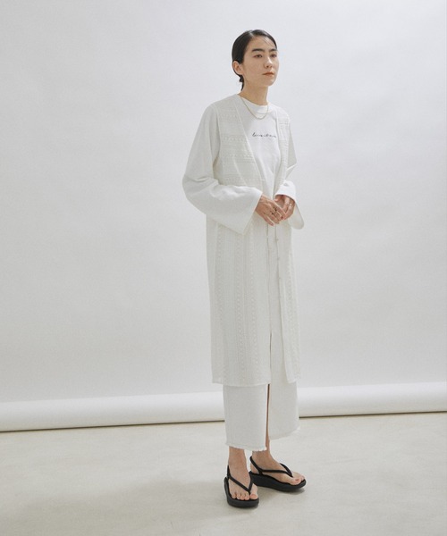 SALON adam et rope'(サロン アダム エ ロペ)の「【MBT(エムビーティー】BUNTARO C W(サンダル・レディース・ブラック・36/37/38)」の4枚目の写真