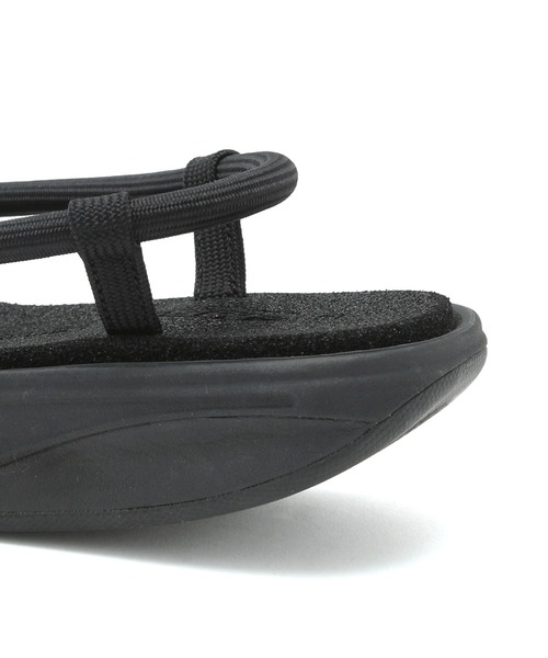 【値下】MBT BUNTARO 草履 サンダル エムビーティー black 36 MBT BUNTARO 草履 サンダル エムビーティー black 36