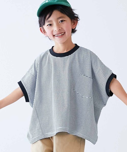 新品未使用 バンダイ デジモン リュック 長袖Tシャツ サイズ 120 セール】モモンガTシャツ（Tシャツ/カットソー）｜devirock