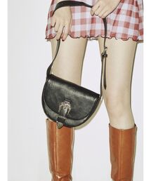 jouetie | ラウンドミニBAG(ショルダーバッグ)