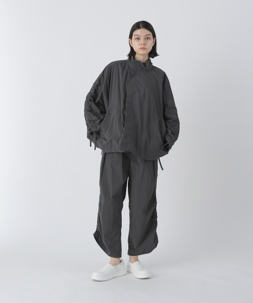 Plantation（プランテーション）の「リサイクルナイロン/ブルゾン 
