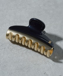 ALEXANDRE DE PARIS（アレクサンドルドゥパリ）の「【ALEXANDRE DE PARIS】ヘアクリップ バレッタ バンスクリップ ヘアアクセサリー ICCM-15571-02（バレッタ/ヘアクリップ）」