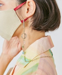 Chapeau d' O(V|[hI[)Chapeau d' O  Chain&Beads Hat Clip / V|[hI[(}XN)