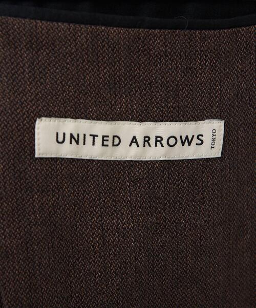 UNITED ARROWS(ユナイテッドアローズ)の「オーディナリー リネン サマーツイード シングル2ボタン ジャケット(テーラードジャケット・メンズ・ダークブラウン・SMALL/MEDIUM/LARGE/X-LARGE)」の15枚目の写真