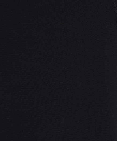 three dots(スリードッツ)の「オーガニックコットン 半袖ジンジャー(Tシャツ/カットソー・レディース・グリーン系その他/ネイビー/ブルー系その他/グレイッシュベージュ/ピンク系その他・SMALL/MEDIUM)」の6枚目の写真