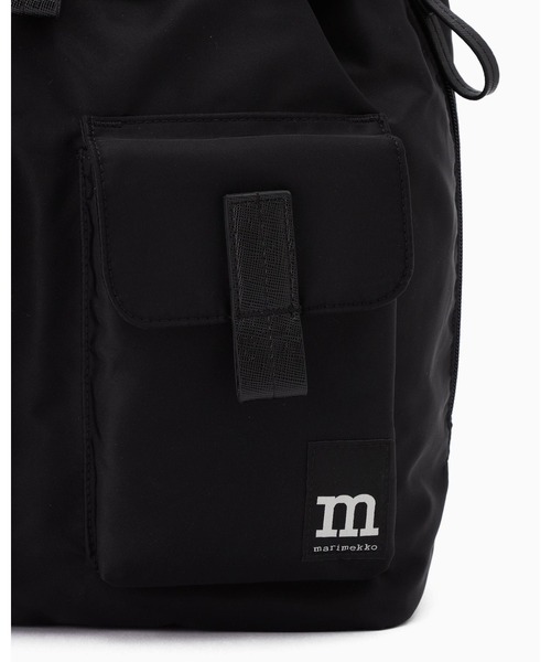 マリメッコEverything Backpack L Solid バックパック 楽天市場】【ショッパー特典付】 マリメッコ バックパック
