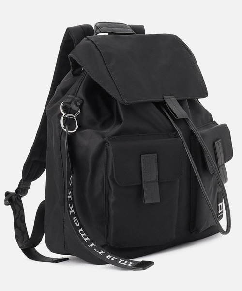 marimekko（マリメッコ）の「Solid / Everything Backpack L