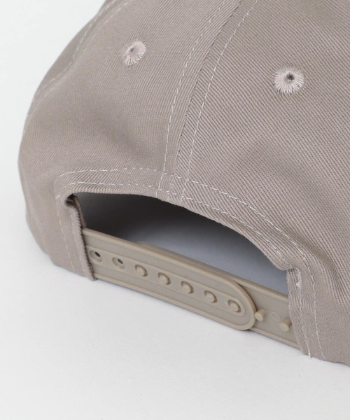 EKAL(エカル)の「8パネルツイルベースボールキャップ(キャップ・メンズ・ブラック/グレー/ネイビー/ベージュ・ONE)」の20枚目の写真