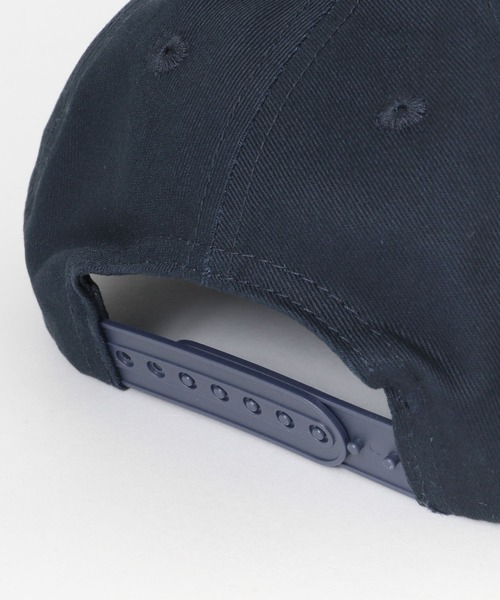 EKAL(エカル)の「8パネルツイルベースボールキャップ(キャップ・メンズ・ブラック/グレー/ネイビー/ベージュ・ONE)」の21枚目の写真