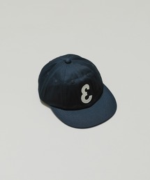 EKAL | 8パネルツイルベースボールキャップ(キャップ)