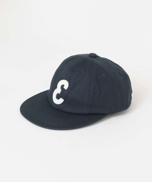 EKAL(エカル)の「8パネルツイルベースボールキャップ(キャップ・メンズ・ブラック/グレー/ネイビー/ベージュ・ONE)」の12枚目の写真