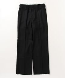 PORT BY ARK | PORT BY ARK / ポートバイアーク：Wool Denim Chambray Trousers：PO13-P001[COR](スラックス)