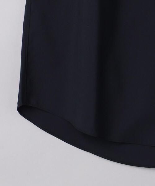 SOVEREIGN（ソブリン）の「＜SOVEREIGN＞ フライフロント シャツ（シャツ/ブラウス・メンズ・グレー/ネイビー・S/M/L）」の15枚目の写真