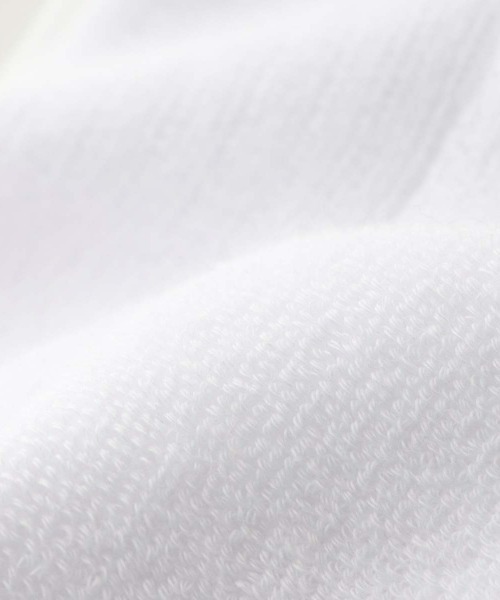 POLO RALPH LAUREN（ポロ ラルフ ローレン）の「【3足セット】POLO RALPH LAUREN メンズ 足底パイル アーチサポート ワンポイント ショートソックス 92009914（ソックス/靴下・メンズ・ブラック/マルチ/ホワイト・25-27CM）」の8枚目の写真