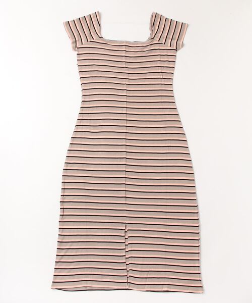 VOLCOM(ボルコム)の「ALL BOOED UP DRESS(ワンピース・レディース・ベージュ系・SMALL/X-SMALL/MEDIUM)」の2枚目の写真