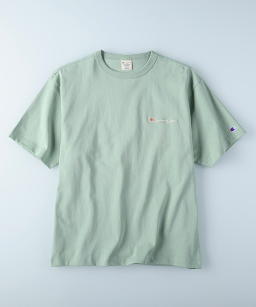 Champion】カラースクリプトTシャツ（Tシャツ/カットソー