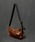 SABLE CLUTCH�i�Z�[�u���N���b�`�j�́uTAPE SHOULDER BAG - CORDURA/SEMI CLEAR�i�V�����_�[�o�b�O/�R�[�f�����j�i�{�f�B�o�b�O/�E�G�X�g�|�[�`�j�v�b�L������