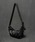 SABLE CLUTCH�i�Z�[�u���N���b�`�j�́uTAPE SHOULDER BAG - CORDURA/SEMI CLEAR�i�V�����_�[�o�b�O/�R�[�f�����j�i�{�f�B�o�b�O/�E�G�X�g�|�[�`�j�v�b�u���b�N